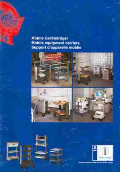 Каталог Knurr Mobile equipment carriers, 54-793, Баград.рф